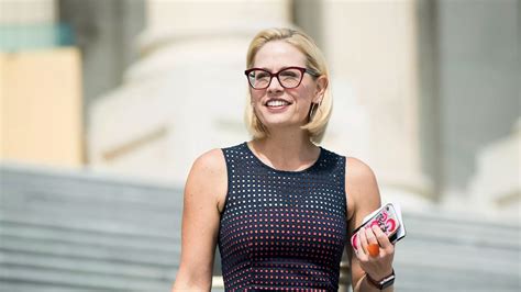 Kyrsten Sinema Age, Net Worth, Relationship, Husband, Kids, Wiki